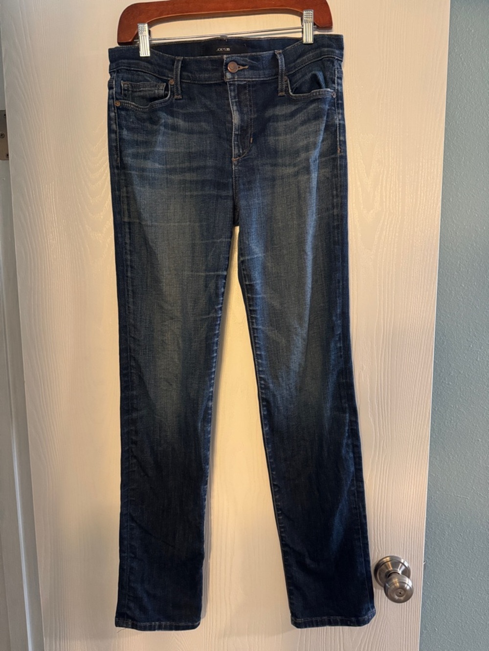Joe’s Jeans Straight Leg Fit Size 30 Excellent condition
